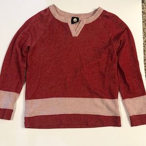 Jones New York Sport Pull Over Hoodie. Size M.